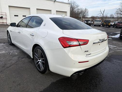2018 Maserati Ghibli S Q4