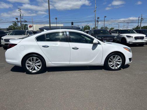2014 Buick Regal Turbo/e-Assist Premium I