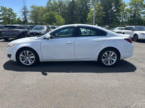2014 Buick Regal Turbo/e-Assist Premium I