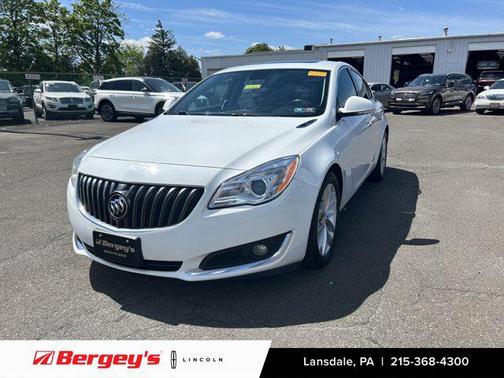 2014 Buick Regal Turbo/e-Assist Premium I