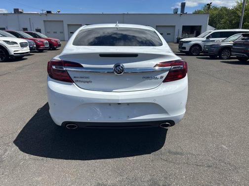 2014 Buick Regal Turbo/e-Assist Premium I