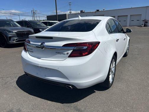 2014 Buick Regal Turbo/e-Assist Premium I