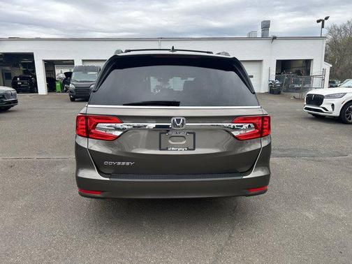 2018 Honda Odyssey EX-L