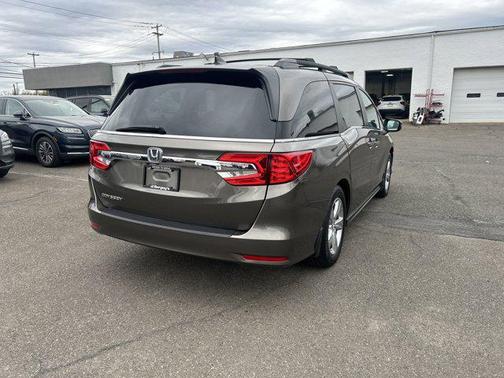 2018 Honda Odyssey EX-L