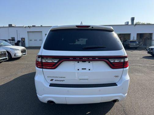 2018 Dodge Durango R/T