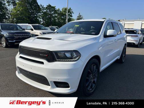 2018 Dodge Durango R/T