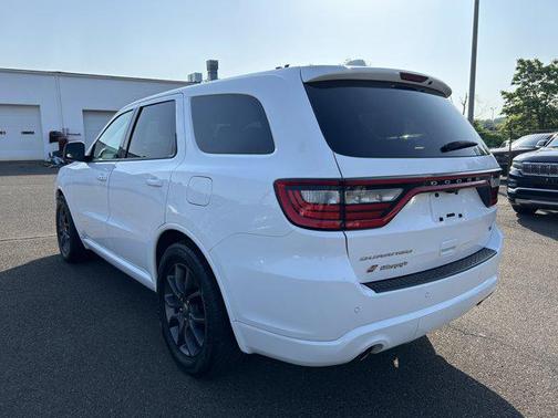 2018 Dodge Durango R/T