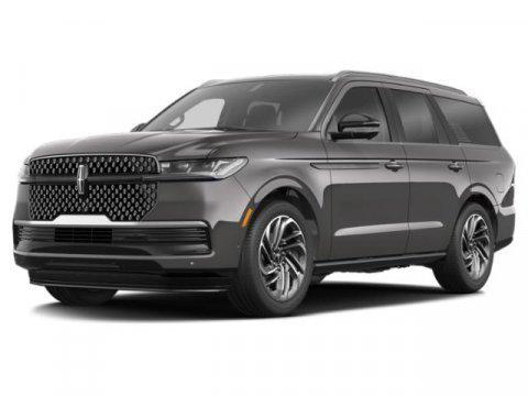 2025 Lincoln Navigator Black Label