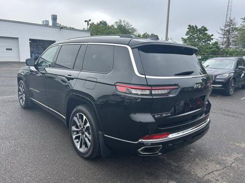 2022 Jeep Grand Cherokee L Overland
