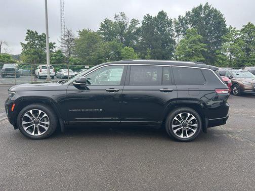 2022 Jeep Grand Cherokee L Overland