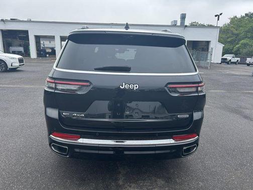 2022 Jeep Grand Cherokee L Overland