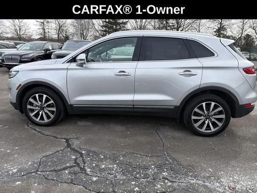 2019 Lincoln MKC Reserve