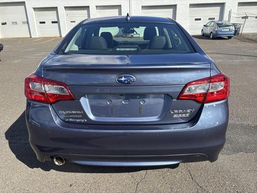 2017 Subaru Legacy Limited