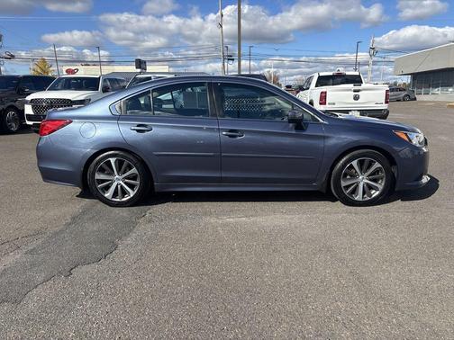 2017 Subaru Legacy Limited