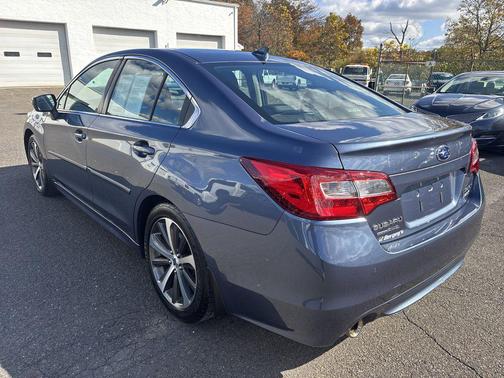 2017 Subaru Legacy Limited