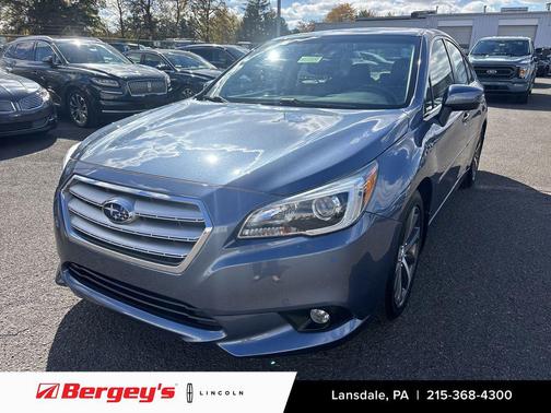 2017 Subaru Legacy Limited