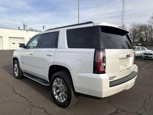 2016 GMC Yukon SLT