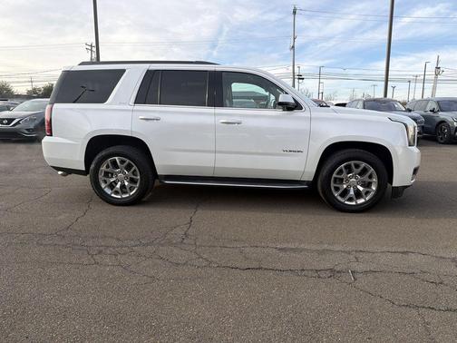 2016 GMC Yukon SLT