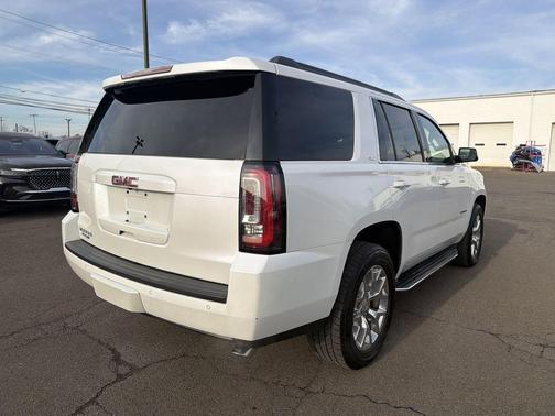 2016 GMC Yukon SLT