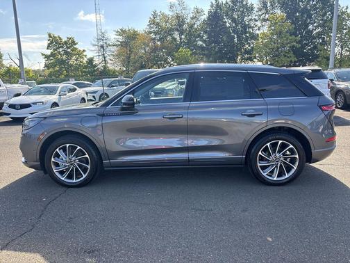 2022 Lincoln Corsair Grand Touring