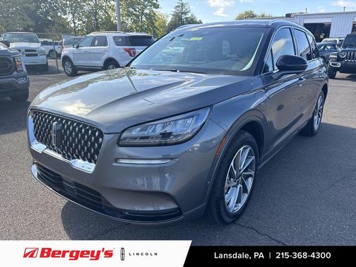 2022 Lincoln Corsair Grand Touring