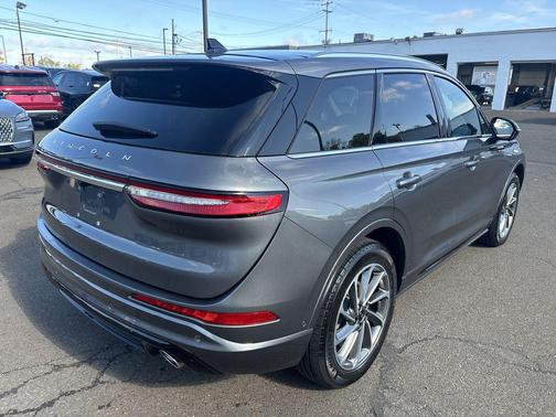 2022 Lincoln Corsair Grand Touring