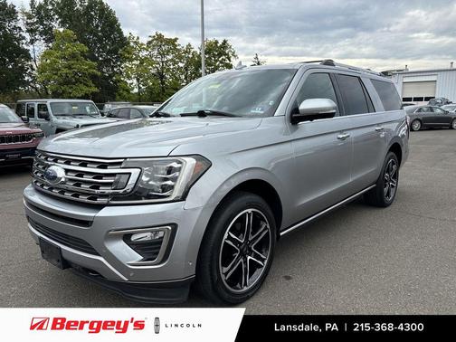 2020 Ford Expedition Max Limited