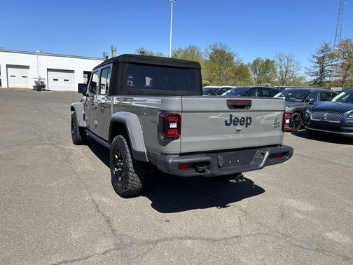2021 Jeep Gladiator Willys 4x4