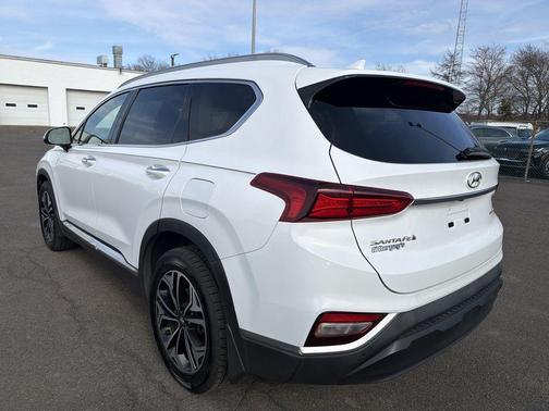 2019 Hyundai SANTA FE Ultimate 2.0T