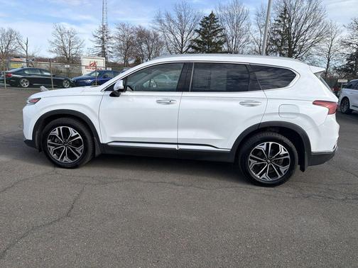 2019 Hyundai SANTA FE Ultimate 2.0T