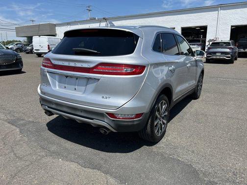 2019 Lincoln MKC Reserve