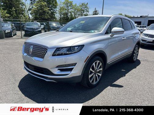 2019 Lincoln MKC Reserve