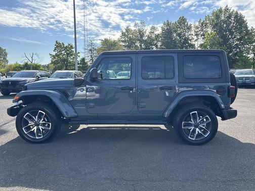 2024 Jeep Wrangler 4xe Sport S