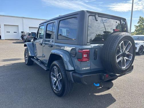 2024 Jeep Wrangler 4xe Sport S
