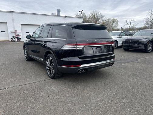 2020 Lincoln Aviator Reserve AWD
