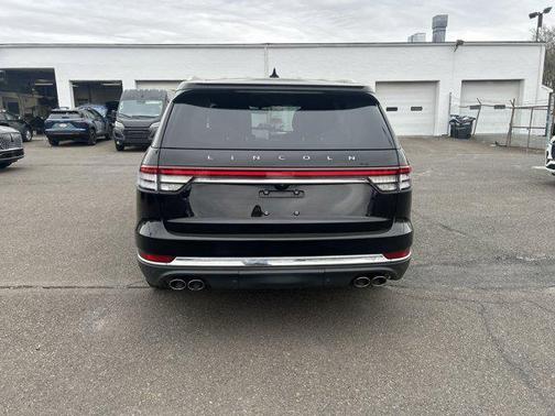2020 Lincoln Aviator Reserve AWD