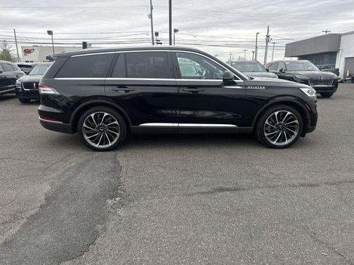 2020 Lincoln Aviator Reserve AWD