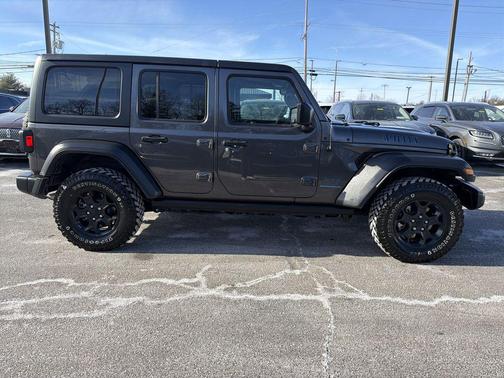 2023 Jeep Wrangler 4xe Base