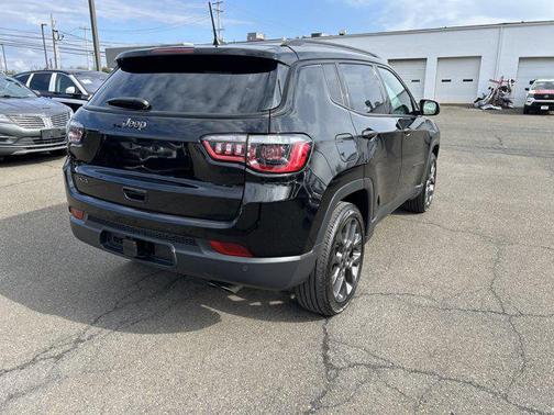 2021 Jeep Compass 80th Special Edition