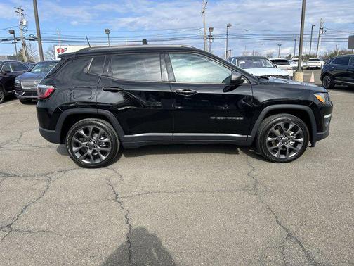 2021 Jeep Compass 80th Special Edition