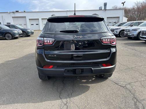 2021 Jeep Compass 80th Special Edition