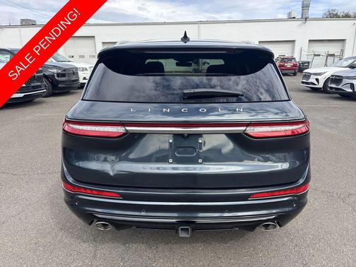 2022 Lincoln Corsair Grand Touring