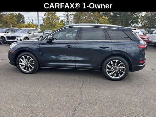 2022 Lincoln Corsair Grand Touring