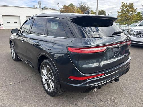 2022 Lincoln Corsair Grand Touring
