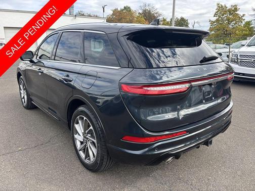 2022 Lincoln Corsair Grand Touring