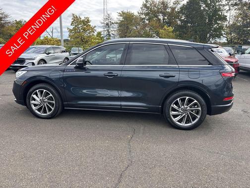 2022 Lincoln Corsair Grand Touring