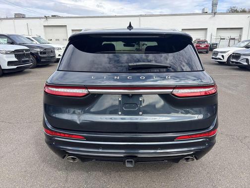 2022 Lincoln Corsair Grand Touring