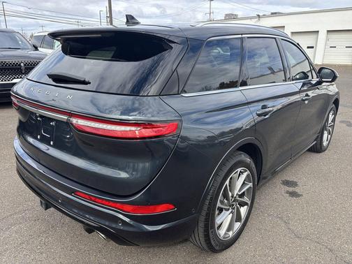 2022 Lincoln Corsair Grand Touring