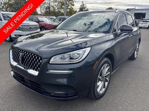 2022 Lincoln Corsair Grand Touring