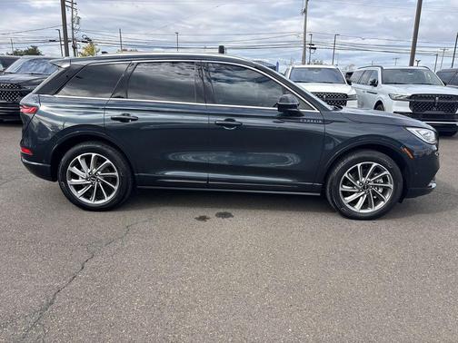 2022 Lincoln Corsair Grand Touring